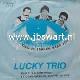 Afbeelding bij: Lucky Trio - Lucky Trio-Veeg je tranen maar weg / La Comparsa